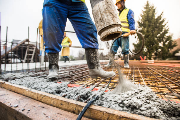 Best Concrete Crack Repair  in Cave Springs, AR